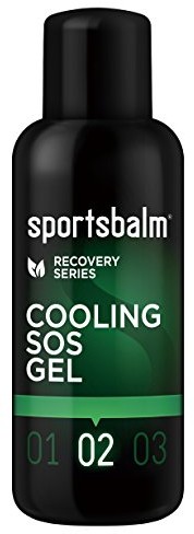 Adidas 3207072800 żelem chłodzącym Sport Balm, biały, 20 x 8 x 5 cm 15026