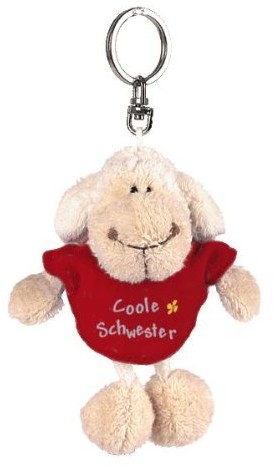Nici NICI 31554  owca Biały T-Shirt 