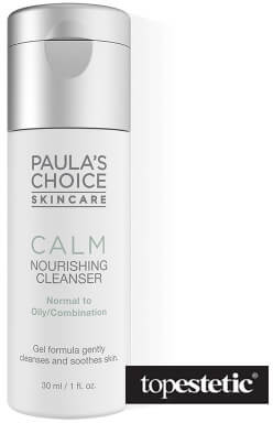 Paulas Choice Calm Redness Relief Cleanser Płyn oczyszczający do skóry normalnej i tłustej 30ml