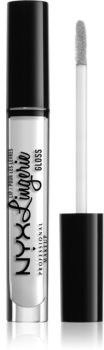 NYX Professional Makeup Professional Makeup Lip Lingerie Gloss błyszczyk do ust odcień 01 Clear 3,4 ml