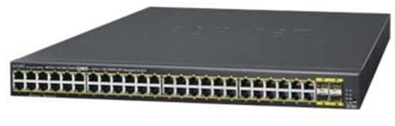 Planet Switch GS-4210-48P4S