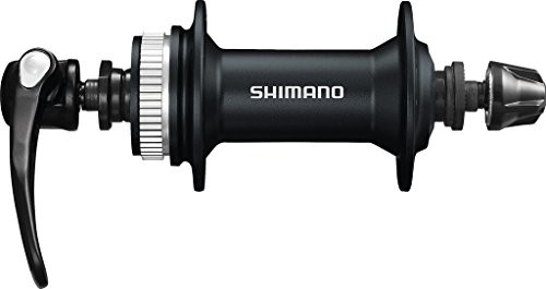 Shimano Piasta VR-32 Center-Lock QR otworów: 133 MM Czarny EHBM4050BL