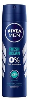 Nivea Men antyperspirant 150ml Fresh Ocean