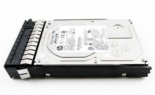 HP E Dual Port Midline Dysk twardy - 2 TB - 3.5