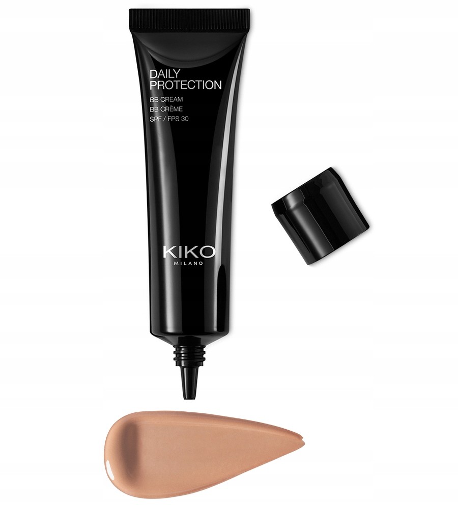 Kiko Daily Protection Bb SP30 krem 04 Warm Almond