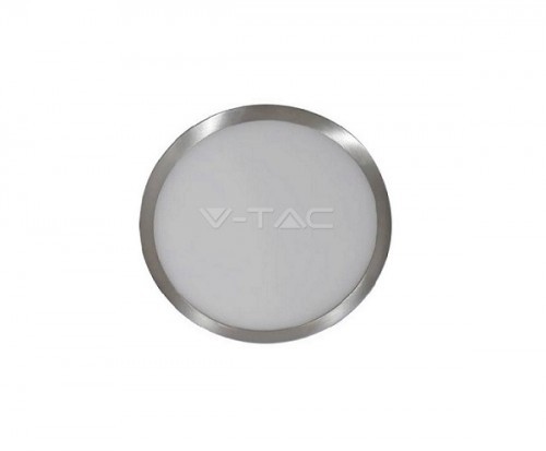 V-TAC Plafoniera lampa natynkowa 12W V-TAC 140 mm VT-1205SN