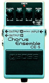 BOSS CE-5