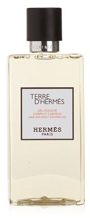 Herms Hermes Terre D 'Hair and Body EGEL pod prysznic, 200 ML P-HT-600-B5