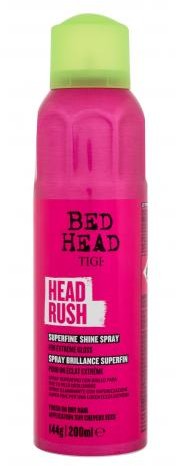 Tigi Bed Head Head Rush na połysk włosów 200 ml