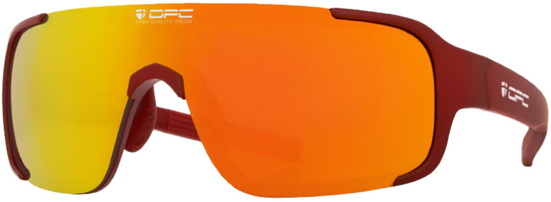 Revo Opc Sport Okulary przeciwsłoneczne OPC All Round Jet Matt Red Red z polaryzacją