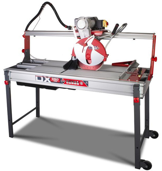 Rubi DX-350 N Plus 1000 Przecinarka Elektr 118,5cm