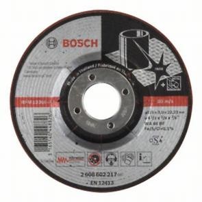 Bosch TARCZA ŚCIERNA 115X22X4 SEMI FLEX