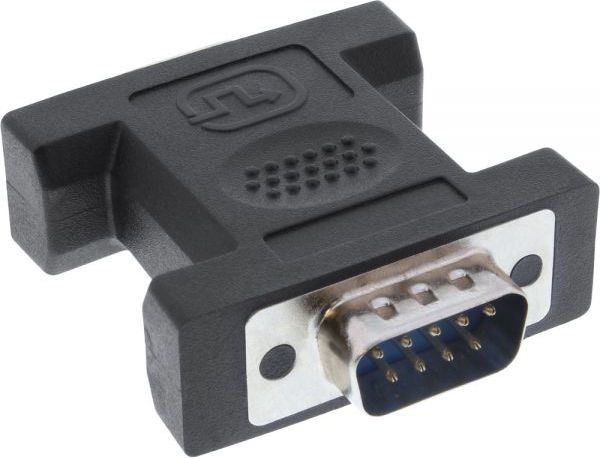 InLine Adapter DB9 męski męski 32214I 32214I