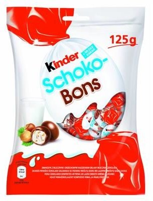 Cukierki Kinder Schoko Bons 125g FKIN.1600