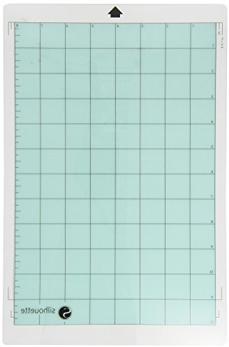 Silhouette America Silhouette CUT-MAT-8 Cutting mat/Carrier Sheet. CUT-MAT-8