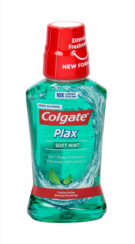 Colgate Palmolive Plax Soft Mint płyn do płukania ust 250 ml unisex