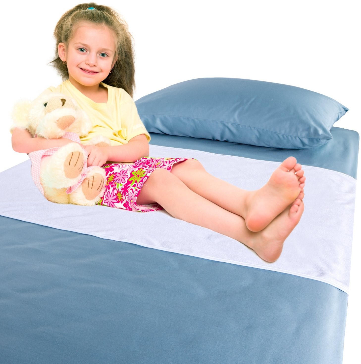 PDS CARE Cerata ochronna na łóżko - materac 90x150cm PSN007