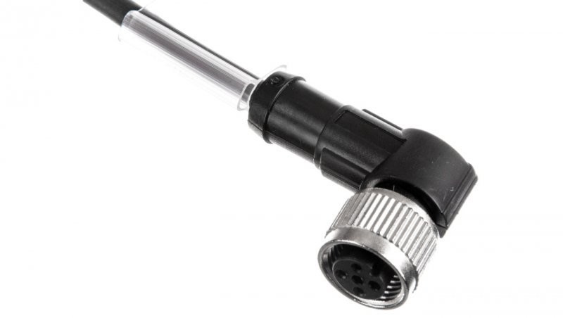 LappKabel Przewód przyłączeniowy 5m z gniazdem kątowym 3P FIELDBUS M12 S/A AB-C3-5,0PUR-M12FA 22260259 22260259