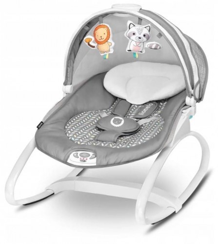 Lionelo HENK GREY SCANDI
