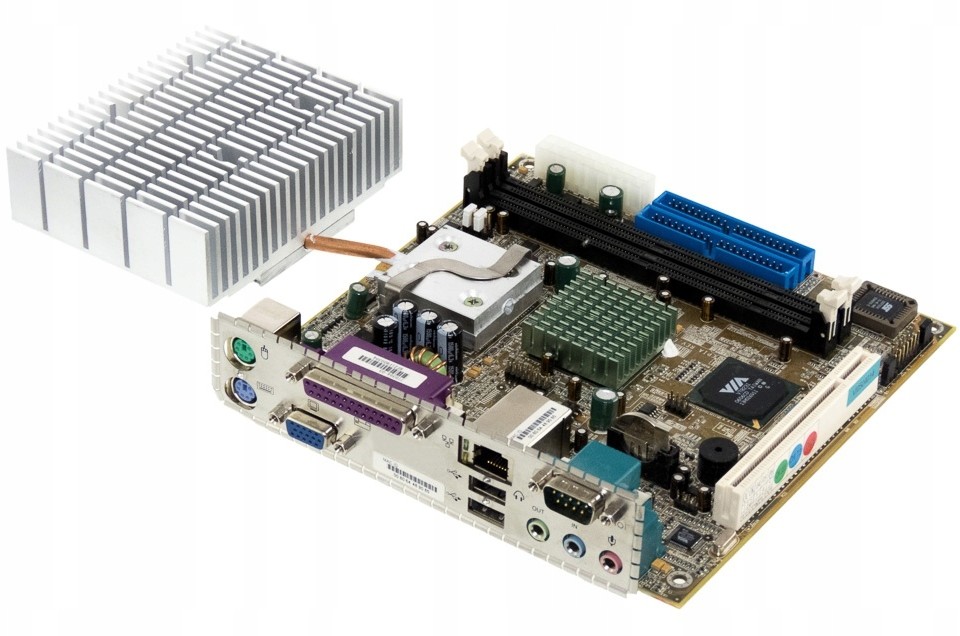 Via Epia C3 EPIA-LP10000A 1.0GHz Sdram mini-ITX