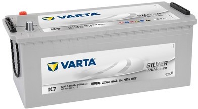 VARTA Akumulator VARTA 645400080A722