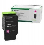 Lexmark Toner 78C2UME Magenta 7K corporate