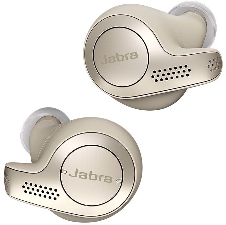 Jabra Elite 65T złote