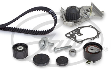 GATES Pompa wodna + zestaw paska rozrządu KP35671XS KP35671XS