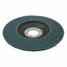 Wolfcraft Tarcza lamelkowa Gr 60 Fi 125mm na szlifierkę kątową 1 szt 5654000 WF5654000