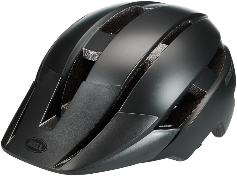 Bell Sidetrack II MIPS Kask Dzieci, matte black One Size | 47-54cm 2021 Kaski dla dzieci 210232-023