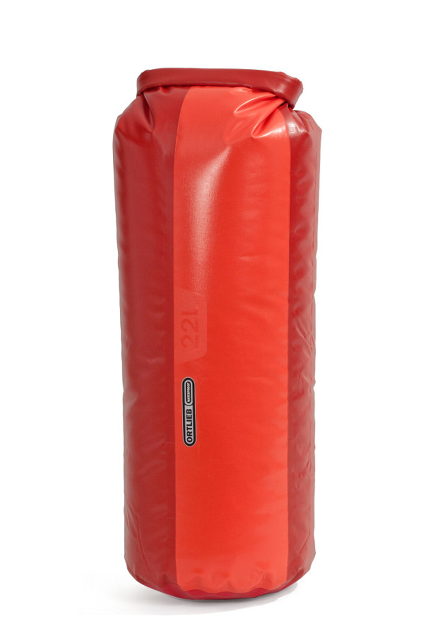 ORTLIEB Worek Dry Bag PD350 czerwony / Pojemność: 22 L
