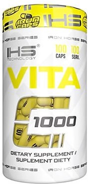 Iron Horse Vita C 100 caps
