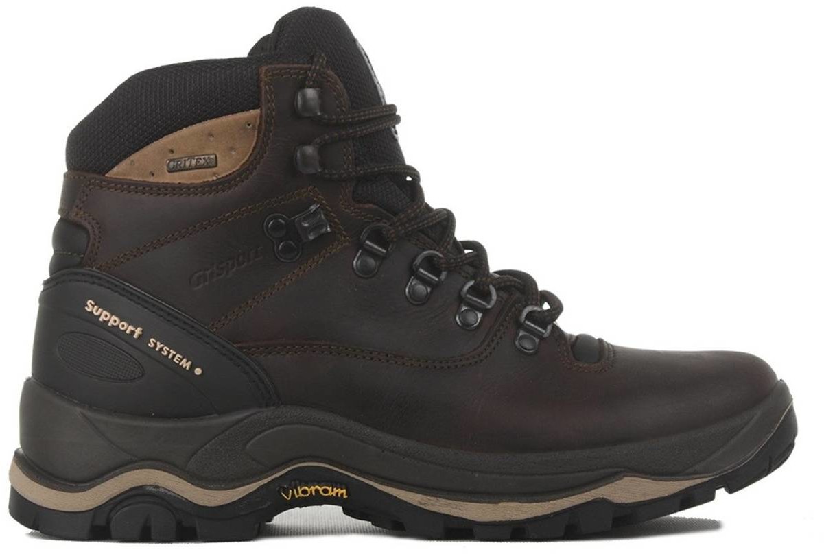 Grisport Trekkingi Marrone Dakar Trekking 11205D15G-41