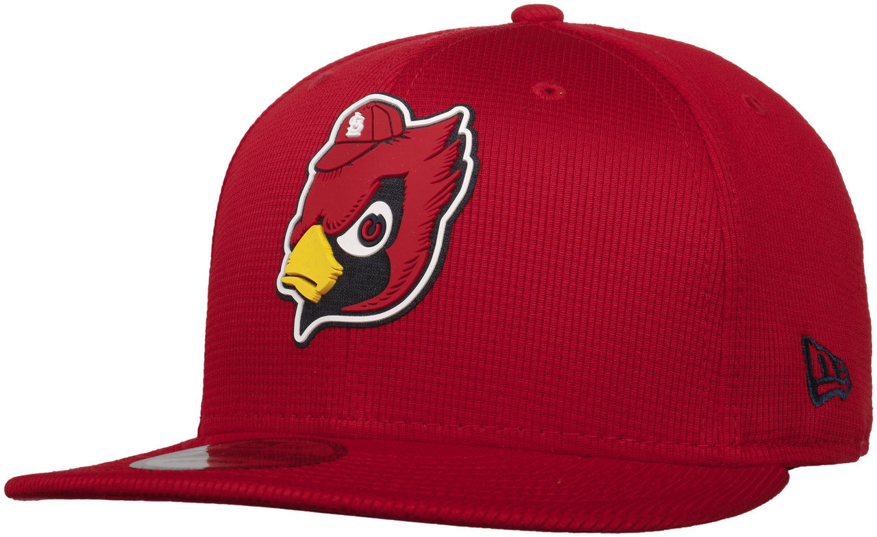 New Era Czapka 9Fifty Clubhouse Cardinals by czerwony, One Size