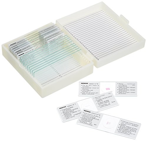 Konus Sport lornetki przygotowanie zestaw  pasożyty (10 sztuk) 4918