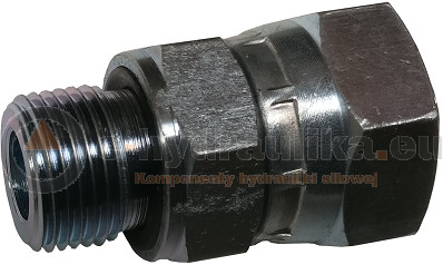 PRZYŁĄCZE AB M22X1,5 - G1/2