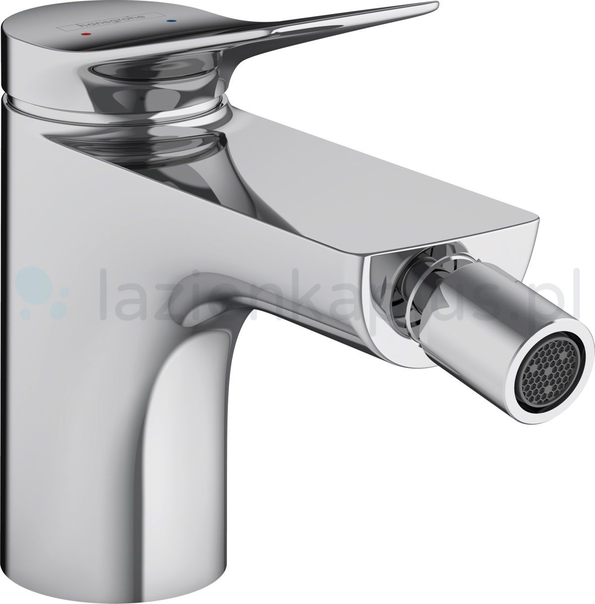 Hansgrohe Vivenis Bateria bidetowa chrom 75200000