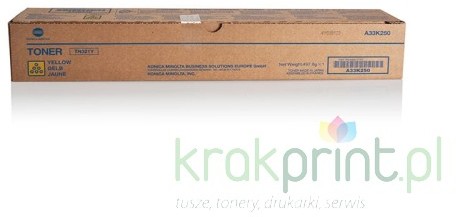 Konica Minolta Toner Minolta TN-321Y do C224/284/364 I 12 500 str.| yellow