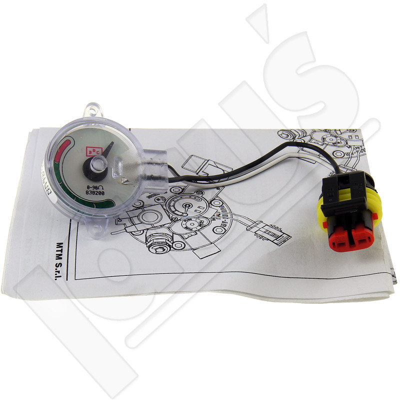 BRC Sensor wskazania poziomu gazu 70 0-90 Ohm DE830200 18CE00017004