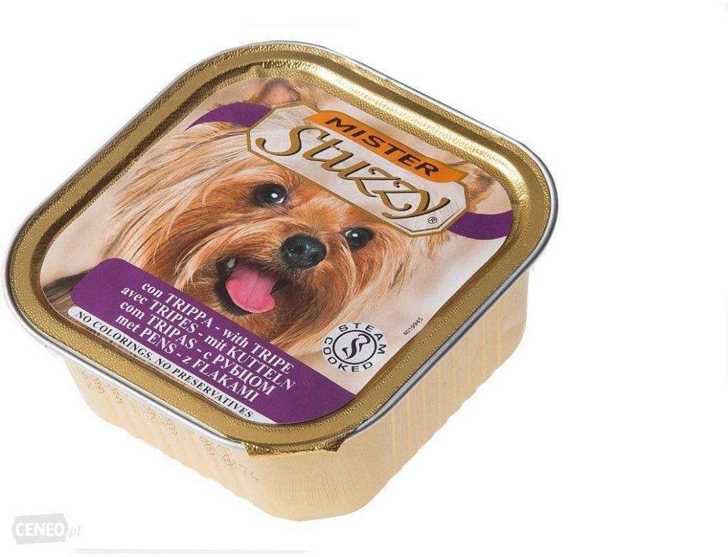 Stuzzy Dog TACKA PIES 150G FLACZKI ST150TPF