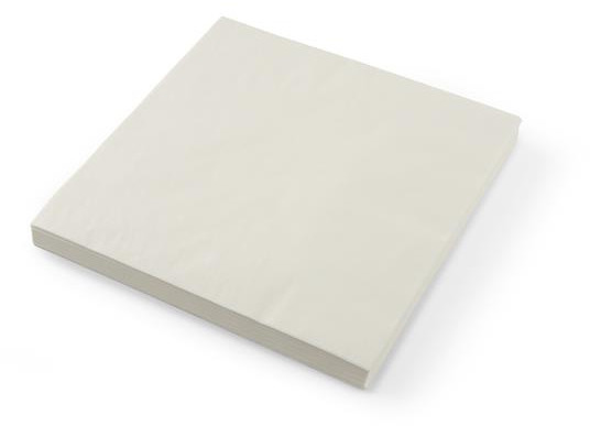 Hendi Papier pergaminowy biały 306x305 mm 500 szt 678183