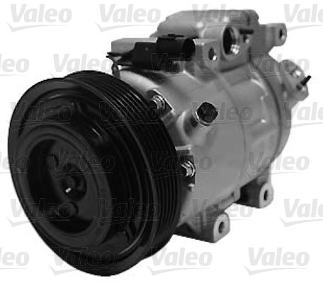 Valeo sprezarka klimatyzacji 813356 813356