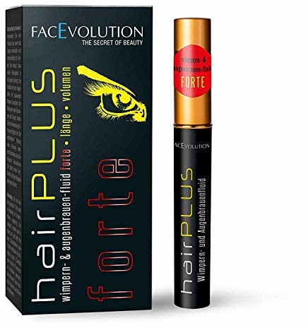 FaceVolution Hairplus FacEvolution FORTE 2.0 serum do rzęs i brwi 4,5 ml