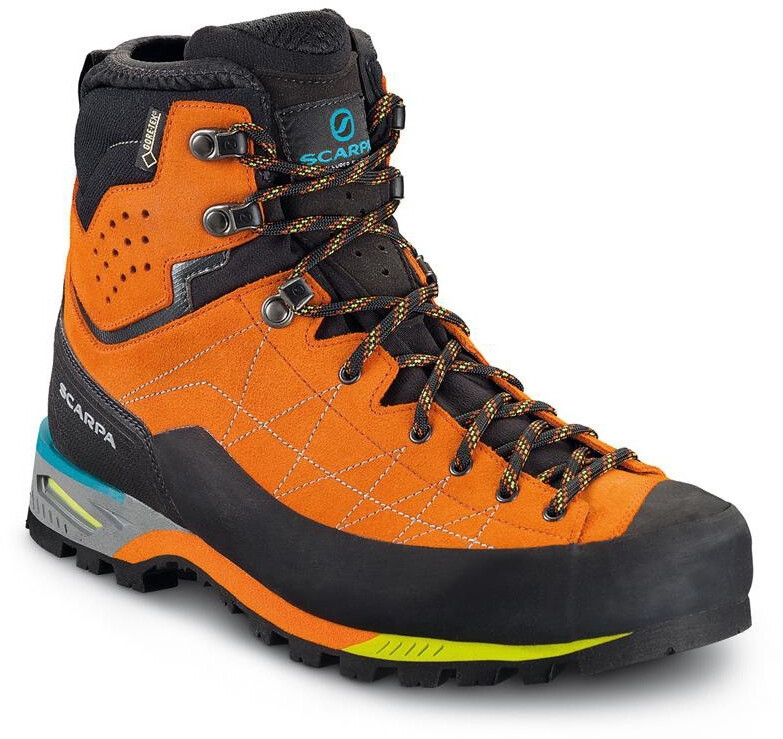 Scarpa Zodiac Tech GTX Buty, tonic EU 44,5 2021 Buty górskie 71100G-144-44,5