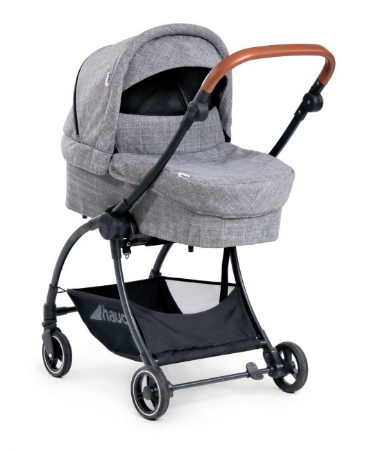 Hauck Eagle 4S Melange grey