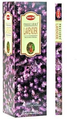 Hem Kadzidełka Lawenda Lawendowe 200szt.