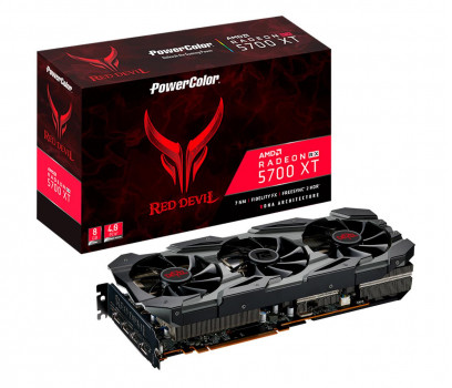 PowerColor Radeon RX 5700XT Red Devil