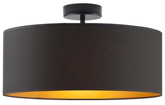 LYSNE Plafon sufitowy WENECJA GOLD fi - 40 cm 14627/2