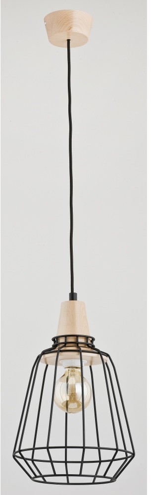 Alfa Lampa wisząca nowoczesna 1pł PEKA 60093 ALF60093