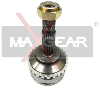 MAXGEAR Zestaw przegubu, półoś napędowa MAXGEAR 49-0201